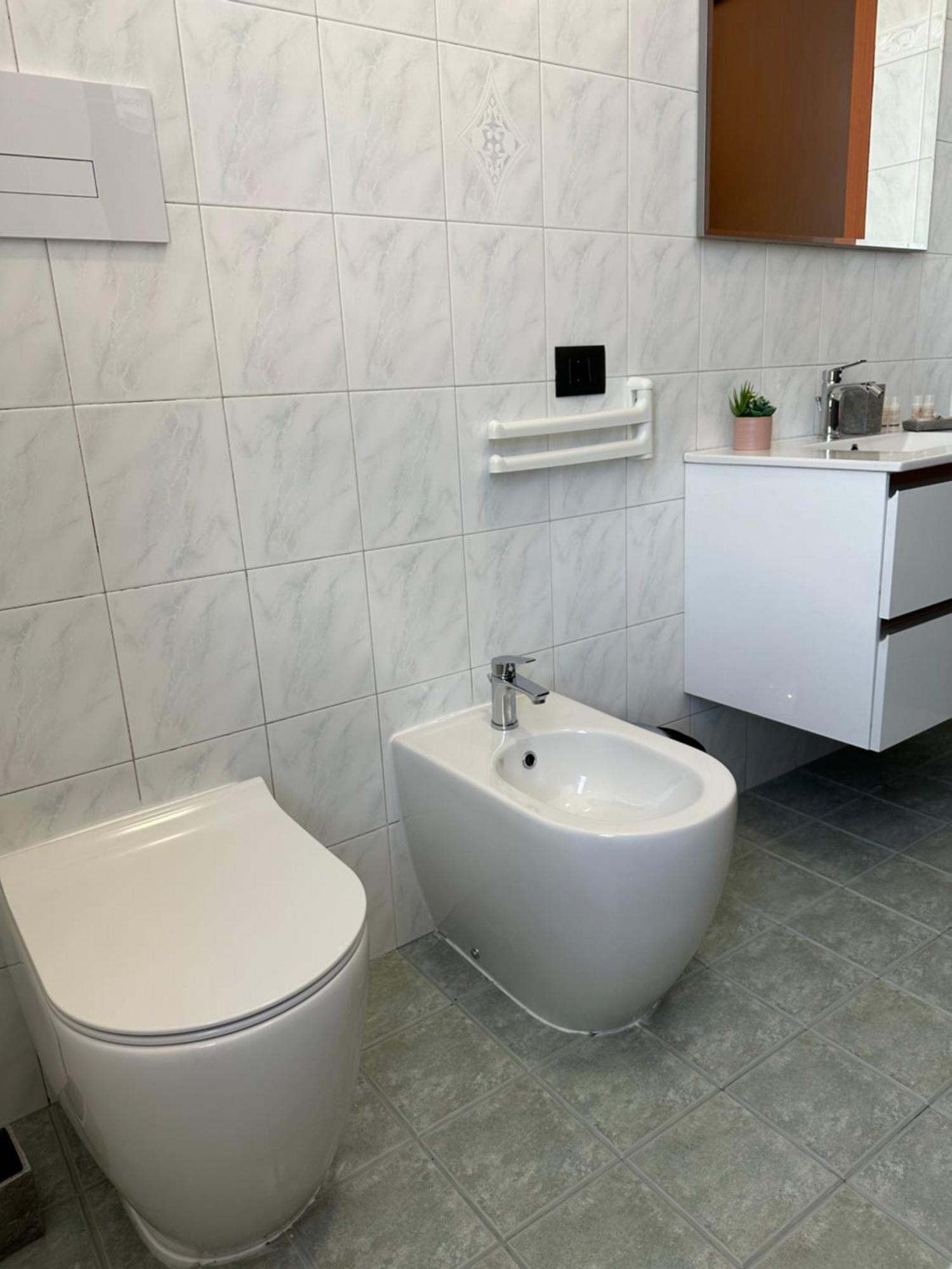 Appartamento Viale Venezia Bérgamo Exterior foto