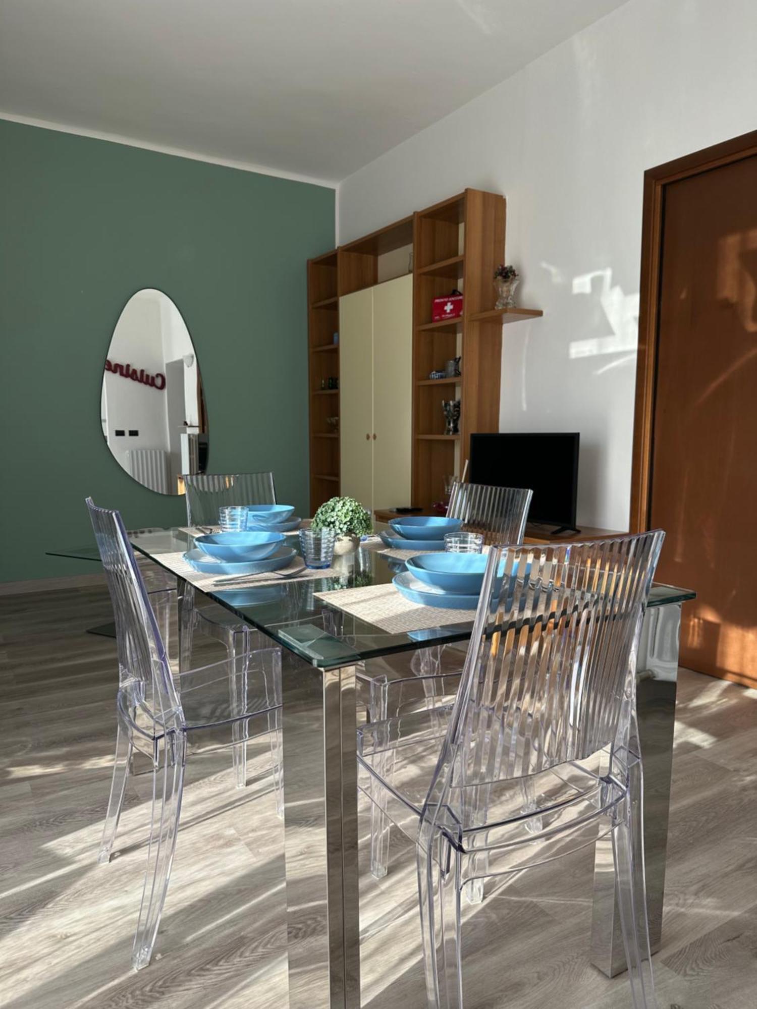 Appartamento Viale Venezia Bérgamo Exterior foto